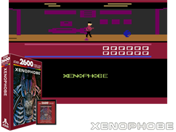 Xenophobe